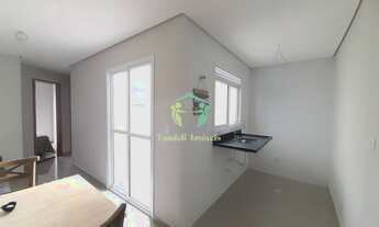 Imagem 3: Apartamento sem condomínio 2 dormitórios (Pq. Erasmo Assunção