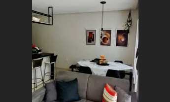 Imagem 2: Casa Mobiliada no Cond Morada dos Nobres 2 Qts (Suite