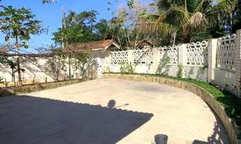 Imagem 2: CASA RESIDENCIAL em UBATUBA - SP, PRAIA DA LAGOINHA