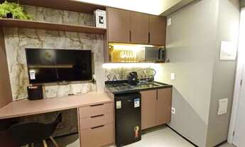 Imagem 6: Studio com 1 dormitório para alugar, 20 m² por R$ 3.115,22/mês - Bela Vista - São Paulo/SP