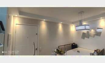 Imagem 4: Aluga Apartamento semi-mobiliado, com 2 quartos, 1 vagas de garagem, 48m2, no Cangaiba/zon