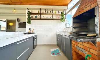 Imagem 4: Cobertura para Venda em Contagem, Santa Cruz Industrial, 3 dormitórios, 1 suíte, 3 banheir