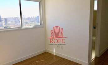 Imagem 6: Apartamento com 2 dormitórios para locação no Brooklin. São 72 m² com 2 quartos sendo 1 su