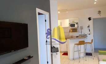 Imagem 2: Flat com 1 dormitório para alugar, 38 m² por R$ 7.000,00/mês - Riviera Módulo 6 - Bertioga