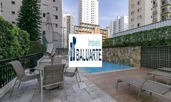 Imagem 4: Apartamento com 4 dormitórios à venda, 158 m² por R$ 2.170.000,00 - Brooklin - São Paulo/S
