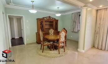 Imagem 4: Apartamento para aluguel 2 quartos 2 suítes 2 vagas Vila Assunção - Santo André - SP