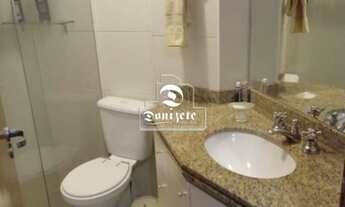 Imagem 7: Apartamento para venda tem 82 m² - 3 dormitórios - Vila Assunção - Santo André - SP