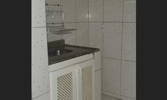 Imagem 5: Linda kitinete com 31.67m2 sala cozinha banheiro 1 quarto