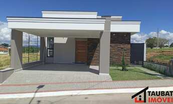 Imagem 7: Casa | Condomínio Barão de Tremembé | 122,00 m² | 1 suíte