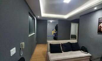 Imagem 2: Apartamento com 2 dormitórios à venda, 52 m² por R$ 140 - Previdenciários - Juiz de Fora/M