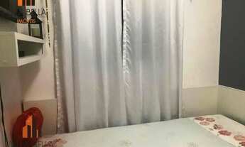 Imagem 4: Cobertura com 2 dormitórios à venda, 43 m² por R$ 596.000,00 - Jardim Bela Vista - Santo A