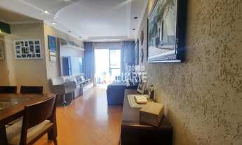 Imagem 3: Apartamento com 2 dormitórios à venda, 64 m² por R$ 560.000,00 - Jardim Marajoara - São Pa