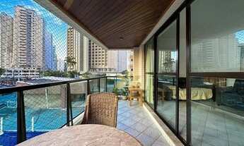 Imagem 2: PERTO DO MAR - Apartamento com 4 quartos à venda, 150 m² por R$ 700.000 - Jardim Astúrias