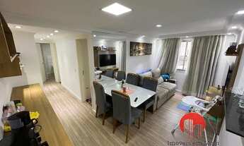 Imagem 2: Apartamento para Venda em Mogi das Cruzes, Conjunto Residencial do Bosque, 2 dormitórios