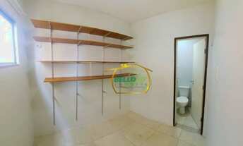 Imagem 7: Apartamento com 3 quartos + dependência completa para alugar, 91 m² por R$ 2.650 - TAXAS I