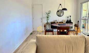 Imagem 3: Apartamento com 3 dormitórios, 130 m² - venda por R$ 1.680.000,00 ou aluguel por R$ 9.500