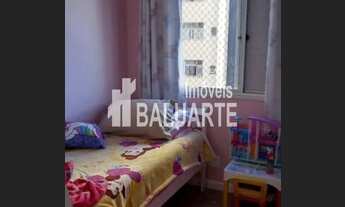 Imagem 5: Apartamento com 3 dormitórios à venda, 75 m² por R$ 570.000,00 - Jardim Consórcio - São Pa