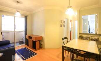 Imagem 1: Apartamento para Aluguel - Vila Mariana, 2 Quartos, 56 m2