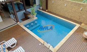 Imagem: Casa na Lagoa completa com 4 D (3 S) e piscina