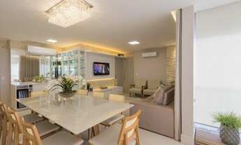 Imagem 4: Apartamento para aluguel tem 108 metros quadrados com 2 quartos em Jardim Goiás - Goiânia