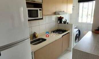 Imagem 4: Apartamento com 2 dormitórios para alugar, 52 m² por R$ 1.731,70/mês - Vila Jones - Americ