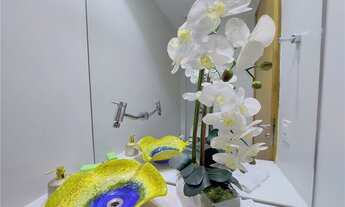 Imagem 3: Jardins - Casa mobiliada e decorada para locação - 264 m² - 3 suítes - 1 vaga