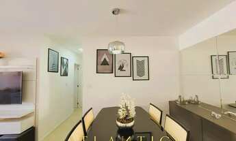 Imagem 3: Apartamento para venda possui 80 metros quadrados com 3 quartos