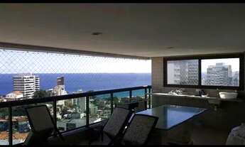 Imagem 2: Barra com 4 Apartamento com 4 dormitórios