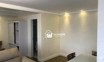 Imagem 5: Apartamento com 1 dormitório para alugar, 48 m² por R$ 3.100,01/mês - Boqueirão - Santos/S