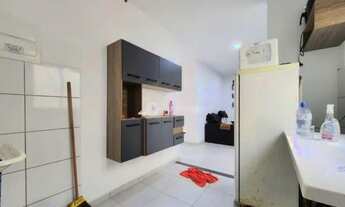 Imagem 4: Apartamento mobiliado