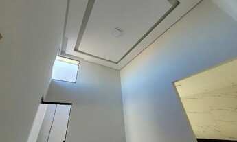 Imagem 4: Casa em Anápolis com Garagem para 2 Carros Cobertos, 3 quartos, 1 suite