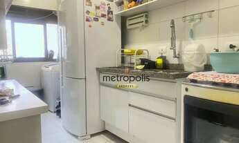 Imagem 3: Apartamento à venda, 75 m² por R$ 460.000,00 - Vila Floresta - Santo André/SP