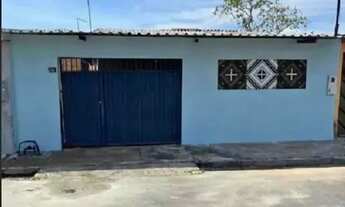 Imagem: Vendo casa na estrutural