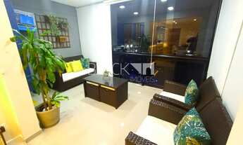 Imagem 6: Cobertura com 3 quartos sendo 2 suítes com excelente Infraestrutura