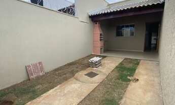 Imagem: Casa 2Q Entrada 19mil