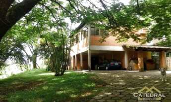 Imagem 5: Sobrado com 4 dormitórios, 451 m² - venda por R$ 3.140.000,00 ou aluguel por R$ 12.676,00