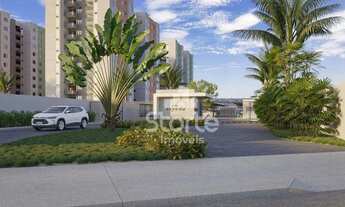 Imagem 4: APTOS de 56,9m² e 58,4m² (TIPOS) & 82,2m² e 93,5m² (TÉRREOS) à venda sendo a partir de