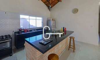 Imagem 5: Casa com 3 dormitórios à venda, 153 m² por R$ 760.000,00 - Residencial São Luiz - Peruíbe