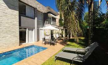 Imagem 2: Casa de esquina no Condomínio Paysage Curityba