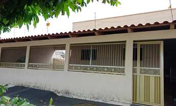 Imagem: CASA SETOR CAPUAVA GOIANIA Casa de Rua com