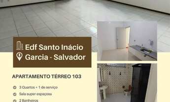 Imagem: APTO 03 QUARTOS - GARCIA EM FRENTE AO COLÉGIO