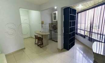 Imagem 3: Royal Ibirapuera Park disponível locação com 1 dorm e 1 vaga de garagem