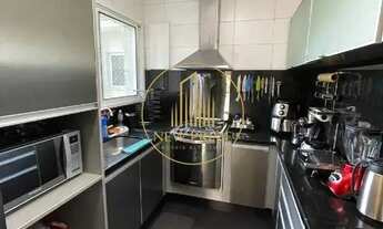 Imagem 6: Apartamento para locação, de 113m² de área, 3 quartos e 3 banheiros no bairro Vila da Serr