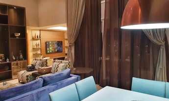 Imagem 4: RR9317 Casa 172m² CONDOMÍNIO PREMIUM TAMBORÉ - 3 Suítes - 4 Vagas - OPORTUNIDADE - Ótima L