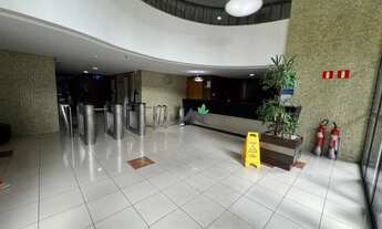 Imagem 6: Sala - Caminho das Árvores - Salvador