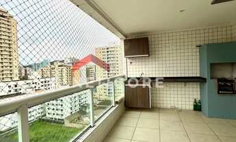 Imagem 5: Apartamento em Avenida Marechal Maurício José Cardoso - Canto do Forte - Praia Grande/SP