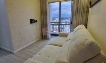 Imagem 3: APARTAMENTO MOBILIADO PARA VENDA OU LOCAÇÃO NO CONDOMÍNIO ALTO DI FELICITÁ - JUNDIAÍ/SP