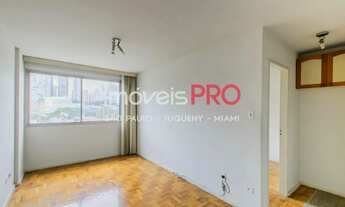 Imagem: Amplo apto na Vila Mariana com 51m² com