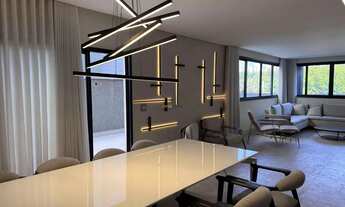 Imagem 3: Área privativa, 4 quartos, 4 suites, 4 vagas