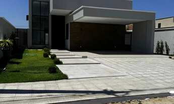 Imagem: Casa 3 suítes aluguel- cond. Ipiranga